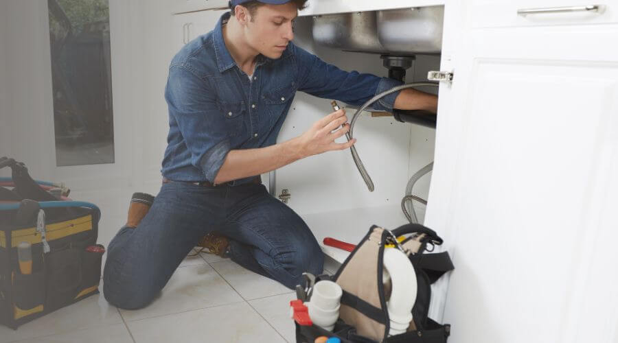 Burst Pipe Repair in Linden, NC